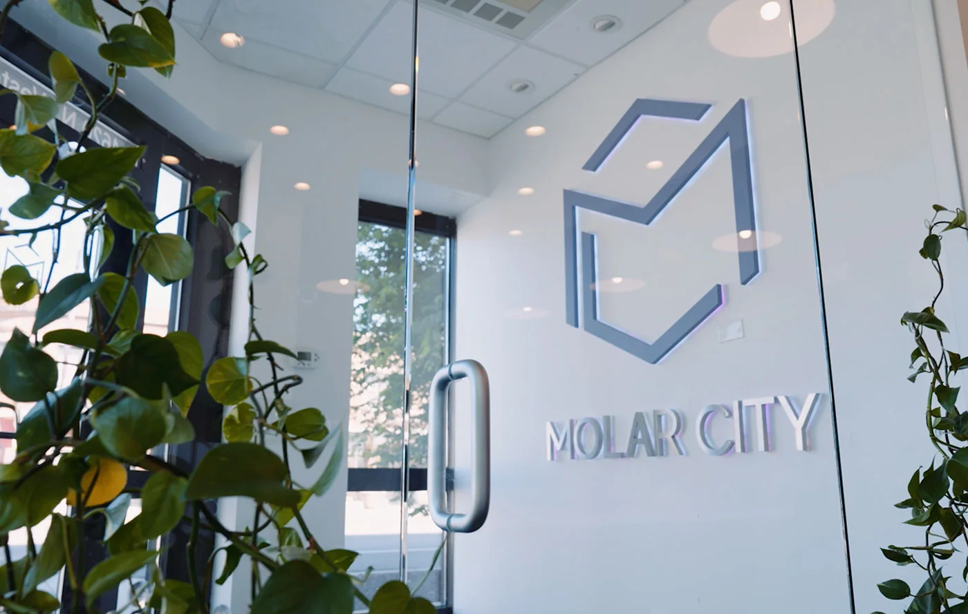 Molar City office